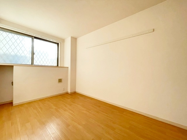 鎌倉市笛田１丁目の賃貸マンションの寝室|落ち着いて過ごせるお部屋です♪