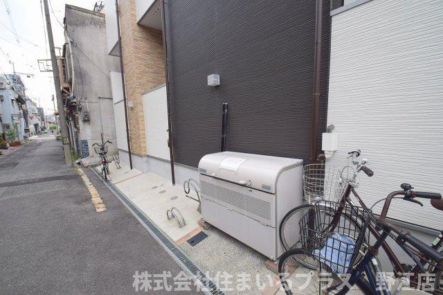 ｃｉｅｌ　ｂｌｅｕのその他共用部分