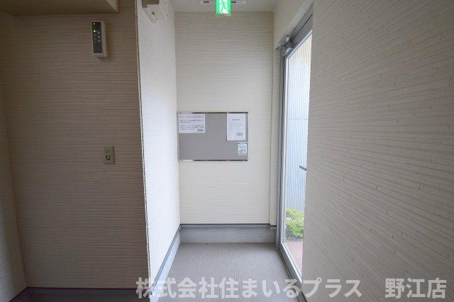 ｃｉｅｌ　ｂｌｅｕのその他共用部分