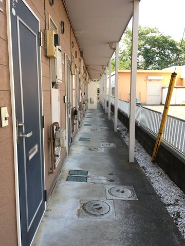 アリス川越のその他共用部分|共用通路