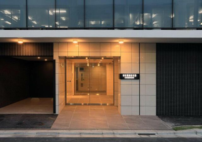 【エントランス】 | ベルシード千鳥町