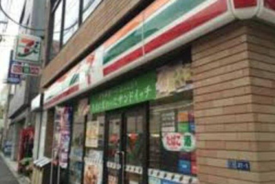 【周辺】 | ベルシード千鳥町 | セブンイレブンまで393m