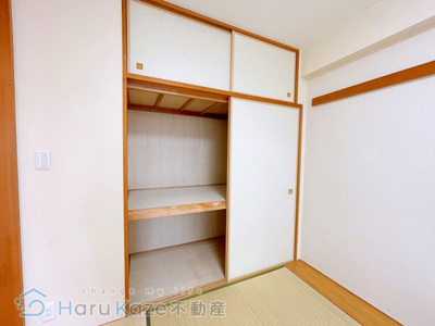 【和室】 | SS.FLAT桜山【名古屋市賃貸・ネット無料】