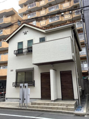 【外観】 | ラメール門前仲町