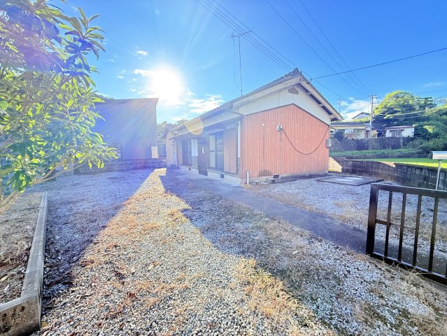 上富田町朝来_中古平屋建てのその他