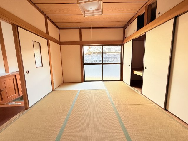 上富田町朝来_中古平屋建ての和室
