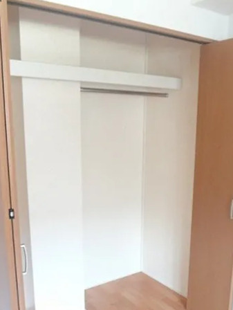 ソレイユ中村橋の収納
