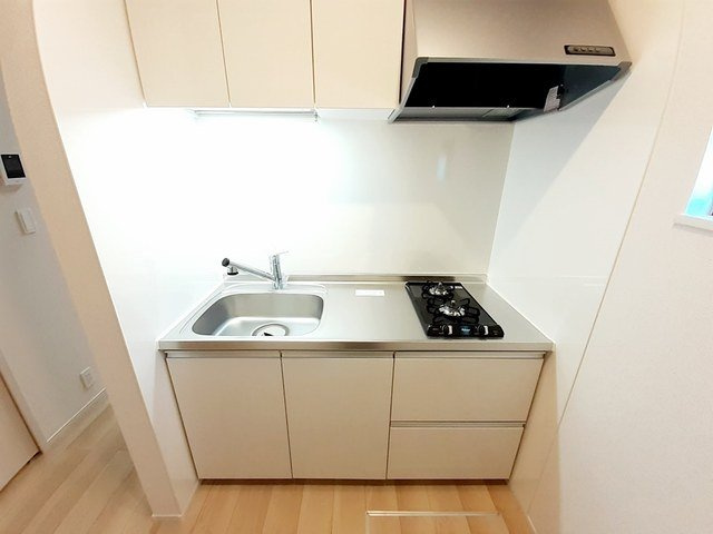 メゾン　ド　フランⅡ　Ａのキッチン
