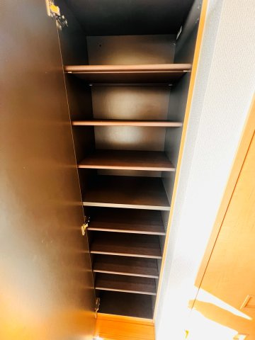 セジュール和泉の収納