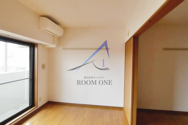 ローズガーデンの寝室|寝室です。