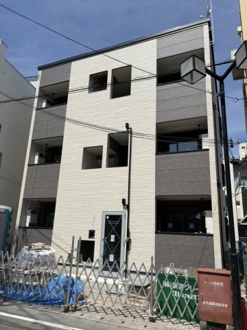 sentirの外観パース