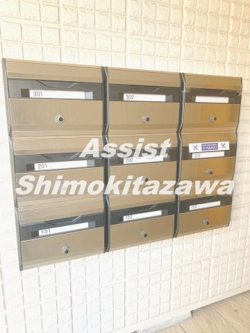 Chemin Vert（シュマンヴェール）のその他共用部分