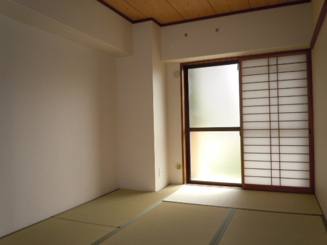 ベルヴュー長興寺の内装