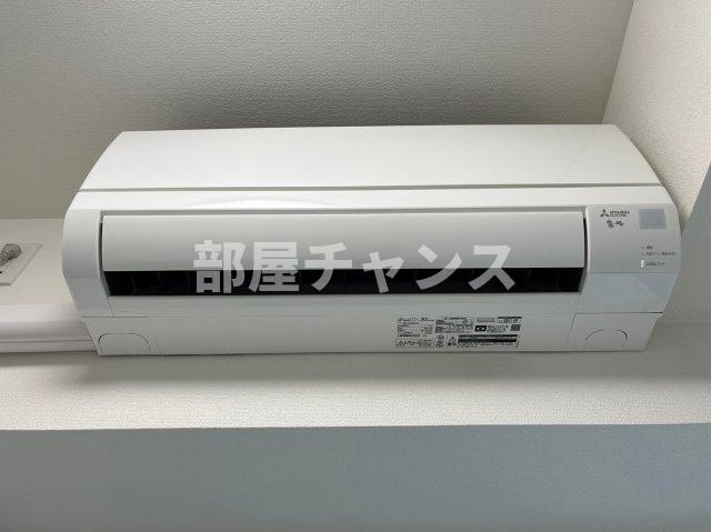 ディアレイシャス大須観音IIIの設備