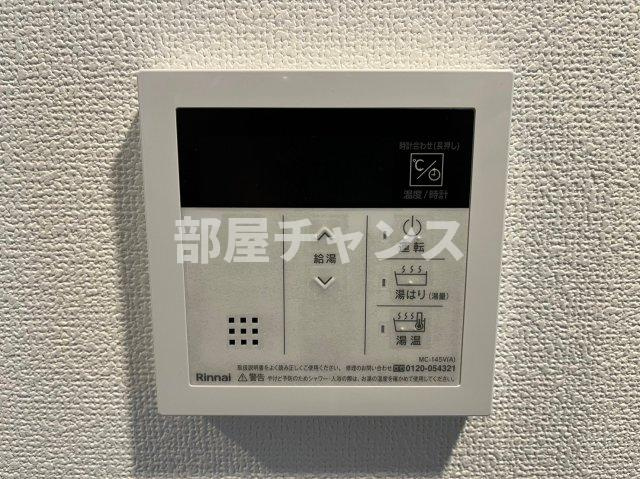 ディアレイシャス大須観音IIIの設備