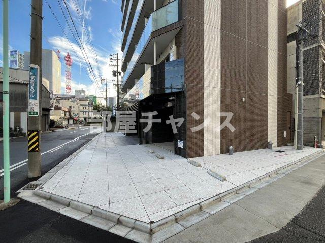 ディアレイシャス大須観音IIIのその他共用部分