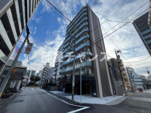 ディアレイシャス大須観音IIIの外観