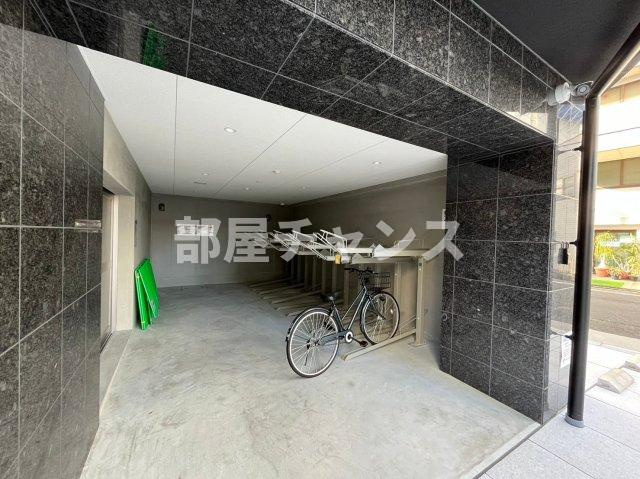 ディアレイシャス大須観音IIIのその他共用部分