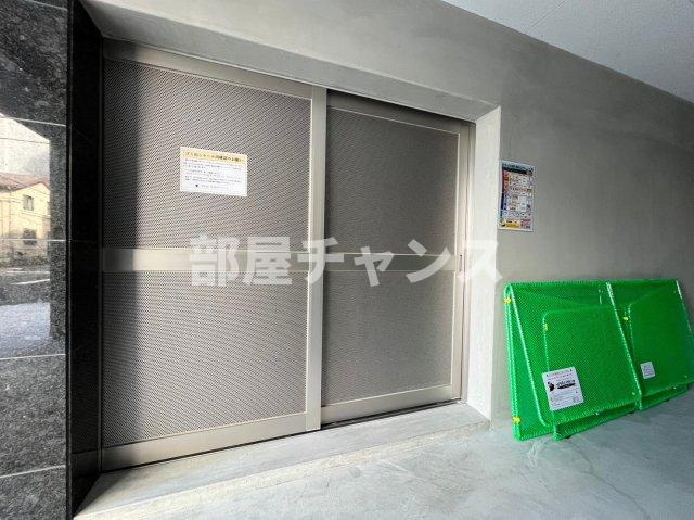 ディアレイシャス大須観音IIIのその他共用部分