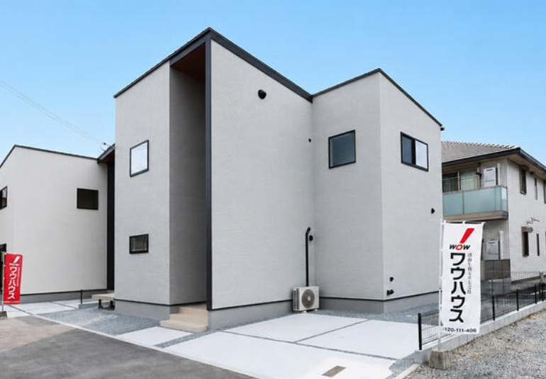 姫路市田寺４丁目の新築一戸建