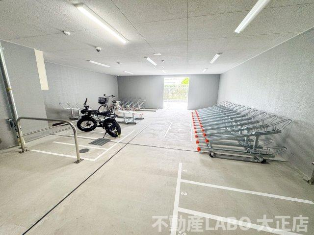 Alivis桜川のその他共用部分