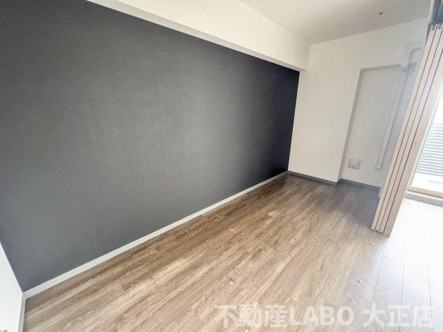 Alivis桜川の居間・リビング