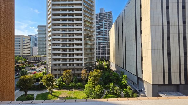 ヴィーダ・スカイコート品川の外観パース