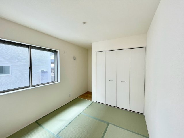 町坪新築戸建て(458-3)の和室