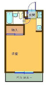 【間取り】 | 【木造一棟アパート】千葉県柏市大塚町