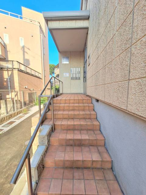 Ｌａ　ｆｏｎｔａｉｎｅ　横浜／鶴見のロビー