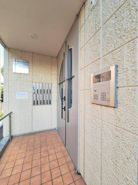 Ｌａ　ｆｏｎｔａｉｎｅ　横浜／鶴見のセキュリティ