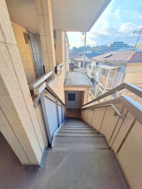 Ｌａ　ｆｏｎｔａｉｎｅ　横浜／鶴見のその他共用部分