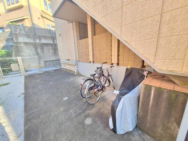 Ｌａ　ｆｏｎｔａｉｎｅ　横浜／鶴見のその他共用部分