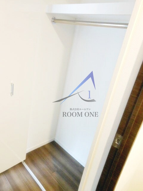 ガーラ・ヒルズ赤坂の収納|収納です。