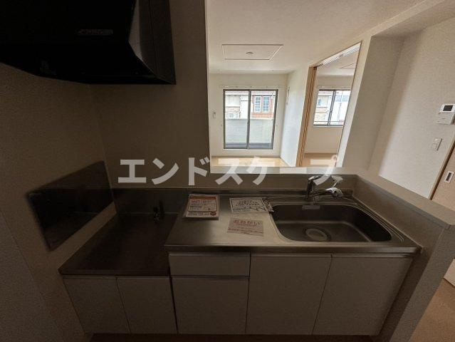 ミニヨン２のキッチン|高崎、前橋のお部屋探しはエンドスケープまで！お客様の理想お聞かせ下さい♪