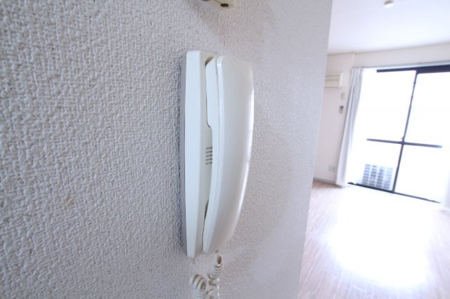キャンパス本多聞のセキュリティ