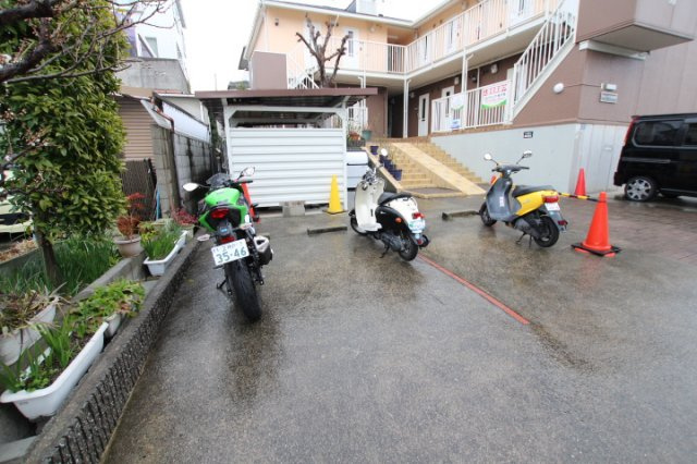 キャンパス本多聞のその他共用部分