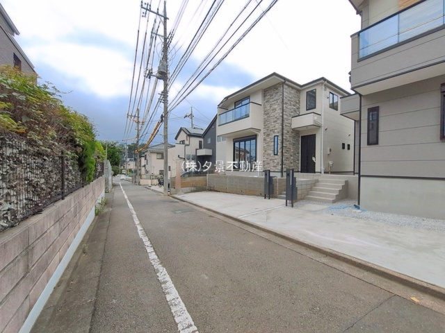 《仲介手数料無料》調布市東つつじケ丘２丁目38-4新築一戸建てケイアイグレイス