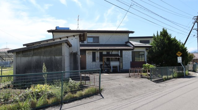 【中古】常盤リフォーム住宅の外観
