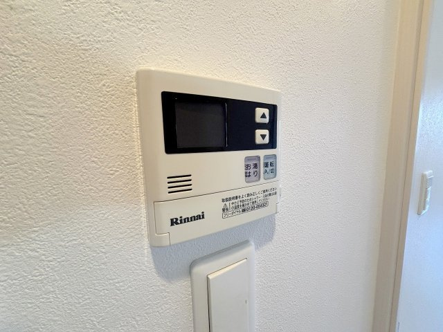 スプランディッド三国2の設備