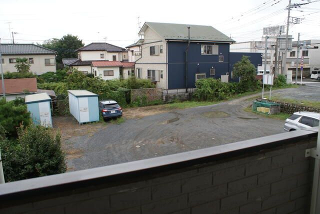 マウントの展望