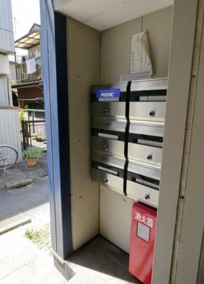 グリーンテラス所沢のその他共用部分