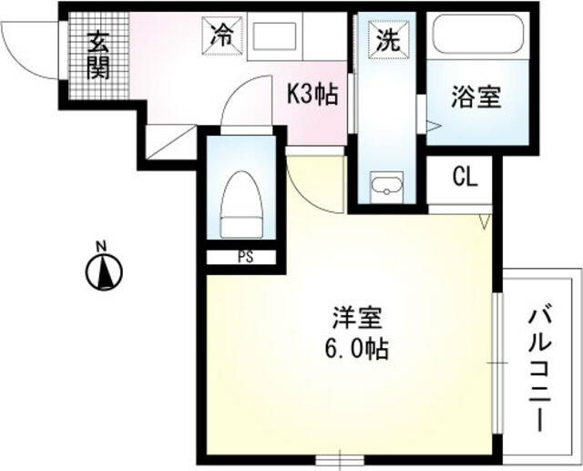グリーンテラス所沢