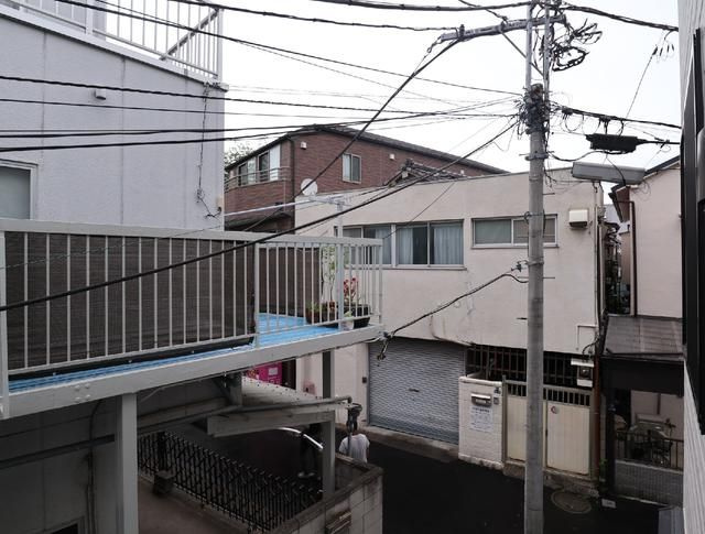 エクセラン立花の展望