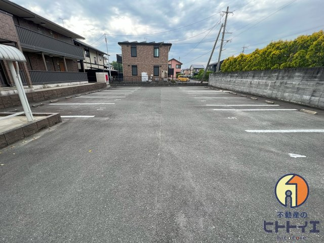 マイスイート都の駐車場|駐車スペースもあります