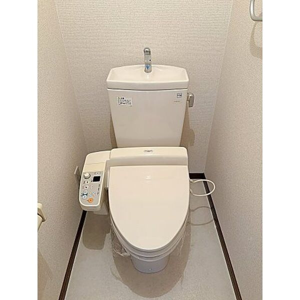 第１コーポ小菅のトイレ