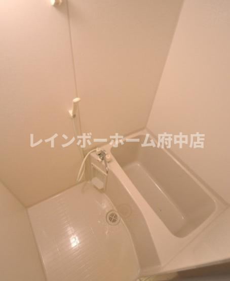 アドミラブールの浴室
