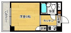 【間取り】 | ドレクセル上新庄