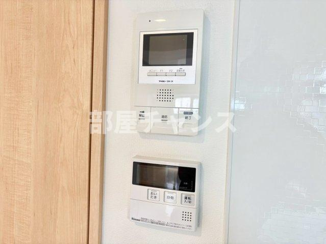 名古屋市東区泉３丁目の賃貸マンションのセキュリティ