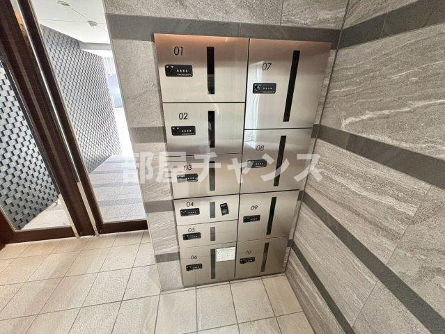 名古屋市東区泉３丁目の賃貸マンションのその他共用部分